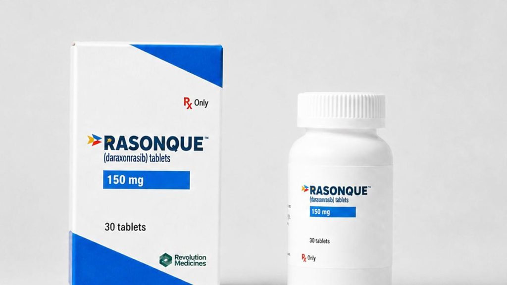 FDA approves landmark pancreatic cancer drug that's shown to improve survival