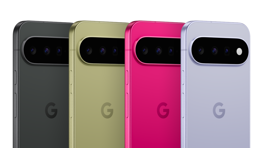 Google launches Pixel 11, Pixel 11 Pro and Pixel 11 Pro XL