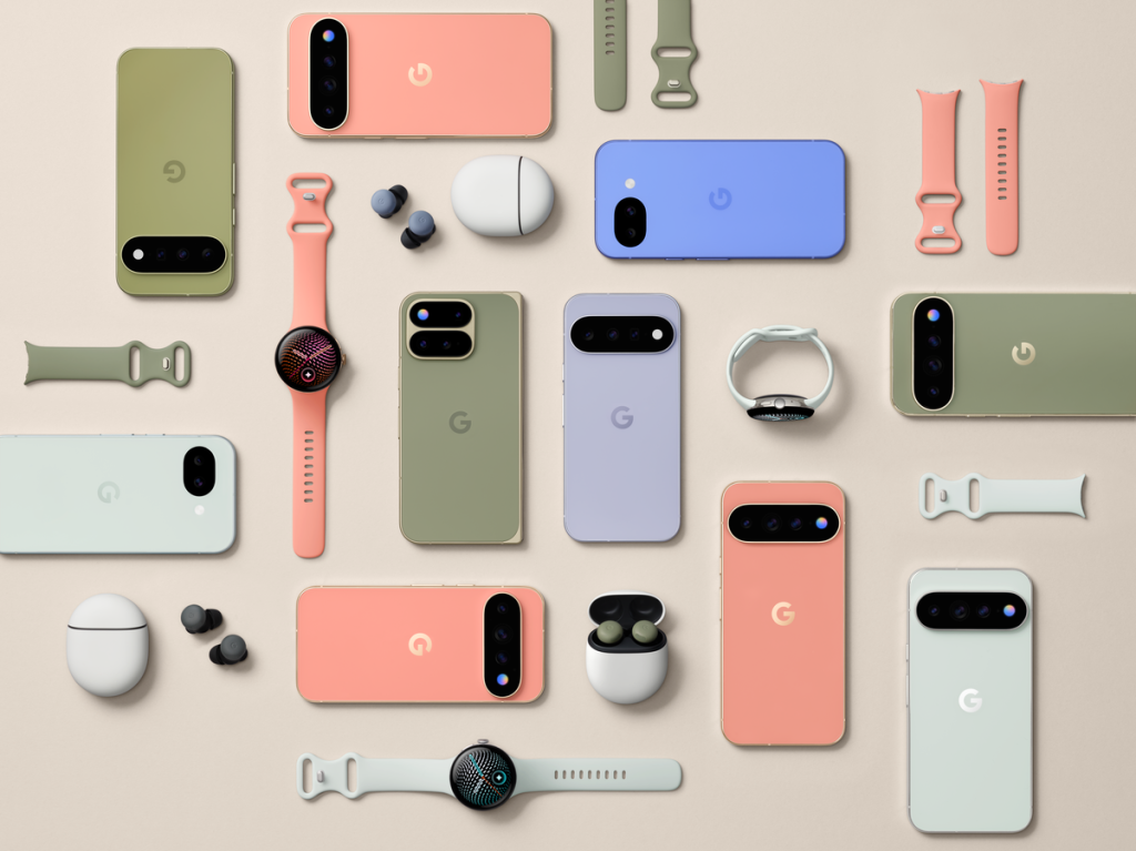 Consumer devices briefing: Google Pixel 11 series first look: Camera Looks, a built-in teleprompter and AI