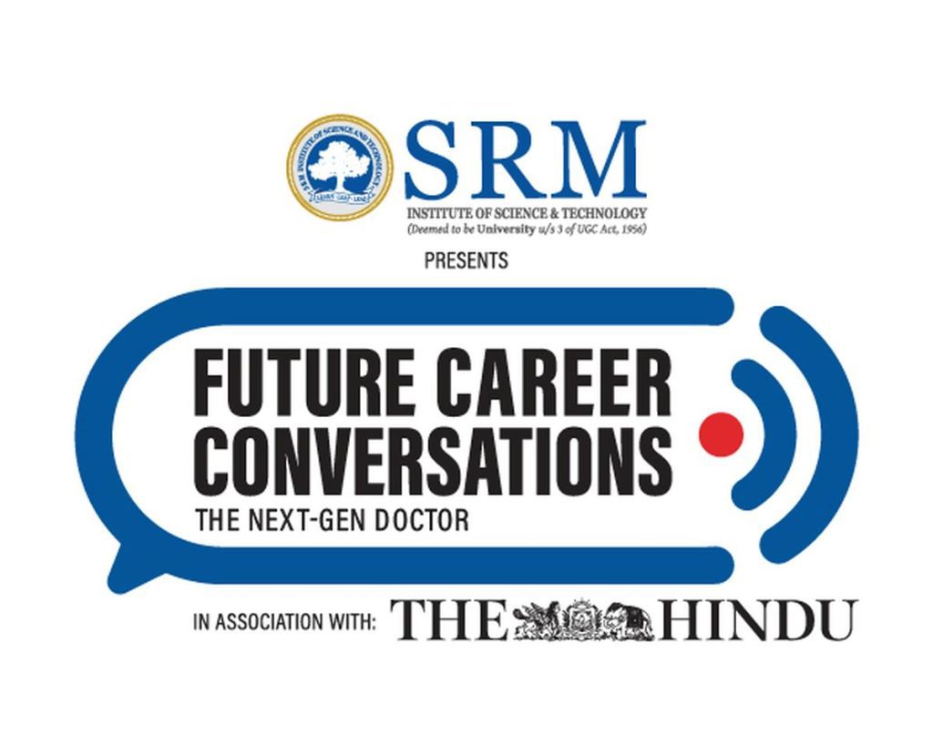 SRMIST, The Hindu to organise webinar on technology integration in medical profession
