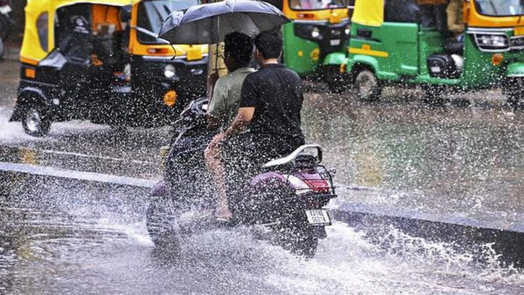 But the real cause for concern is the erratic, and unprecedented, evolution of the monsoon