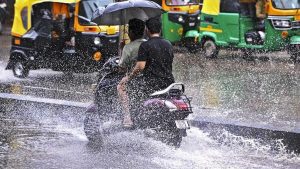 But the real cause for concern is the erratic, and unprecedented, evolution of the monsoon