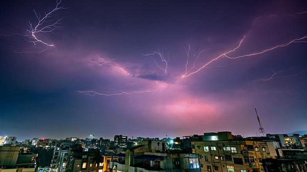 Using thunderquakes to X-ray earth - a new study shows urban seismology in action