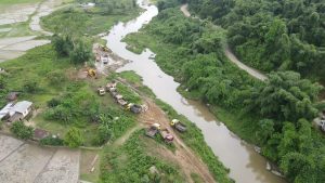 NGT petitioned against illegal riverbed mining near Kaziranga