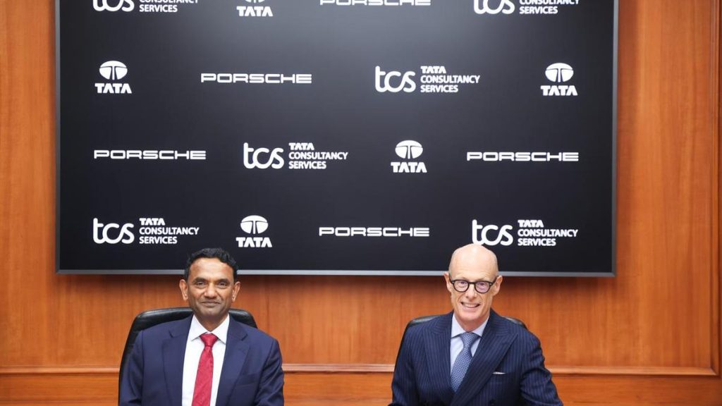 Krithivasan, CEO & Managing Director of TCS, said the partnership combines TCS’s capabilities in AI