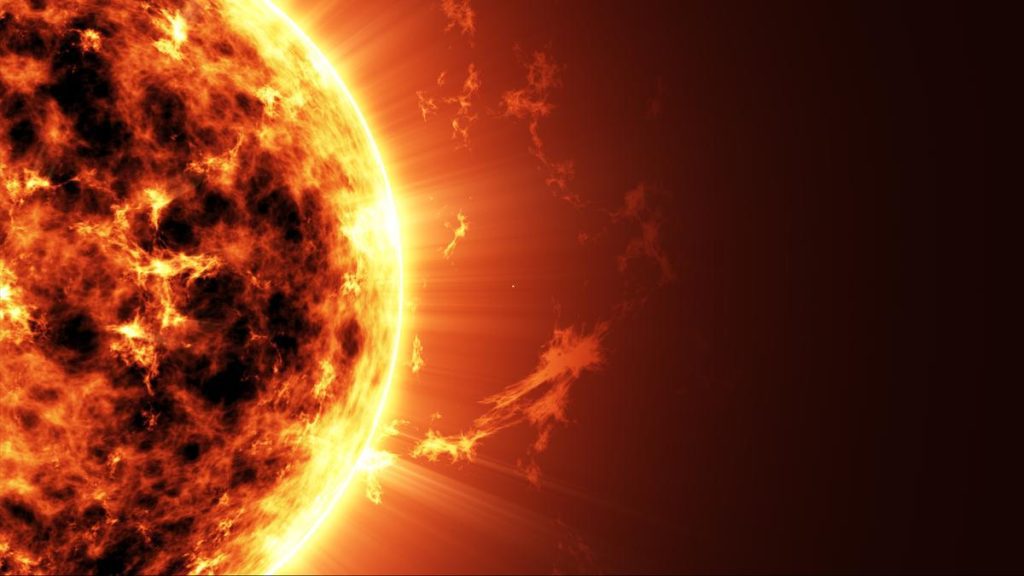 New study captures Sun's early warning signs before solar flares