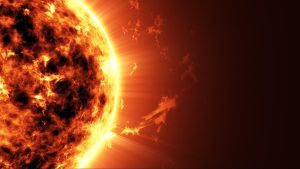 New study captures Sun's early warning signs before solar flares