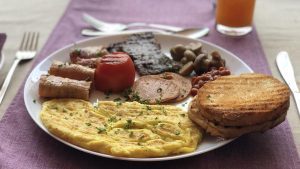 Along with carbohydrates and fats, protein is one of the three macronutrients you need to eat