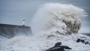 “Extreme weather events can occur even without anthropogenic climate change,” Dr