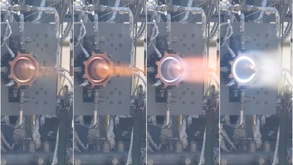 A rotating detonation engine, or RDE, is an engine design that promises to use fuel more efficiently