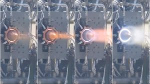 A rotating detonation engine, or RDE, is an engine design that promises to use fuel more efficiently