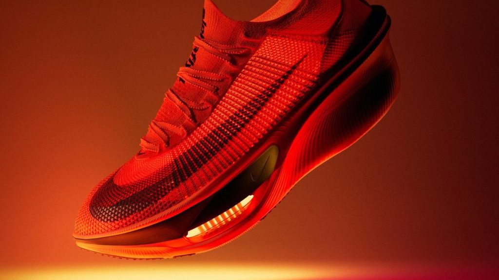 Nike has launched its lightest, most responsive Alhpafly yet that the company claims will help