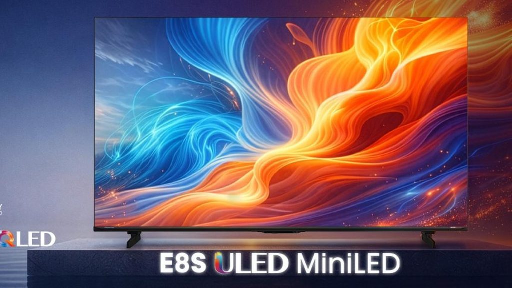 Hisense E8S TV tested: A feature-rich alternative