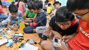 That is the question posed by the BrainyBotz STEM Innovation Challenge 2026