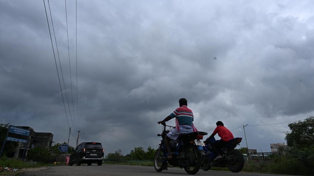 El Nino is one of the key climate signals being closely watched this year While several weather