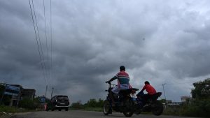El Nino is one of the key climate signals being closely watched this year While several weather