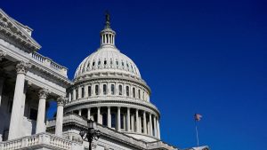 US senators weigh requiring AI giants to commit to preventing catastrophe