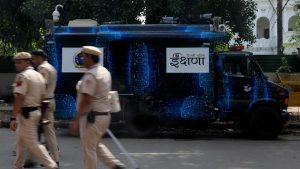 Surveillance is not the only privacy issue