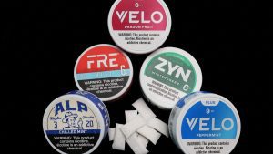Food and Drug Administration say smokers who switch completely to alternatives such as pouches
