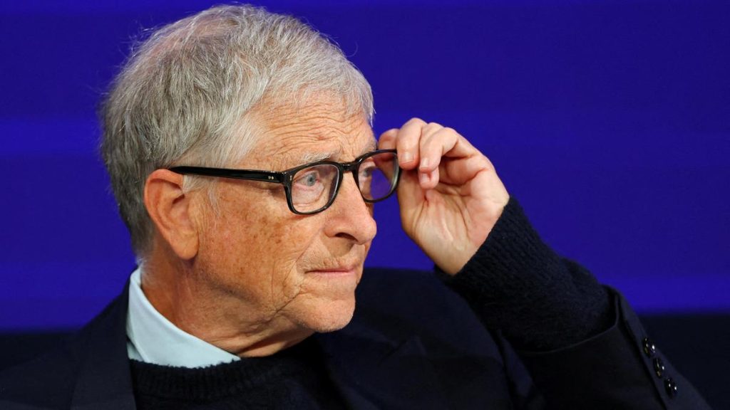 Bill Gates pushes for 'smart use' of AI as his foundation builds more representative language data