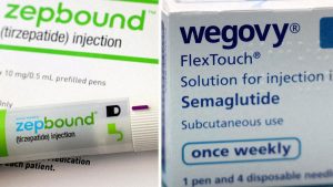 Prescriptions for GLP-1 weight-loss drugs among children under 12 in the U.S