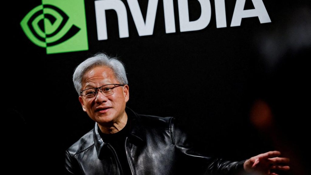 Nvidia announced Thursday it will buy artificial intelligence platform Hugging confronts