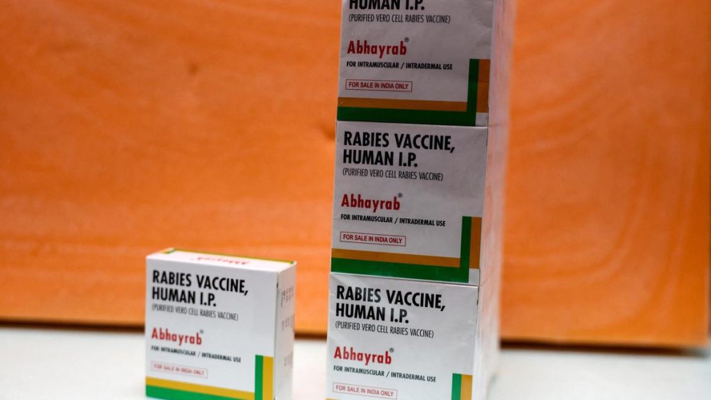 IIL had reported suspected counterfeit vials to authorities, following which health warnings