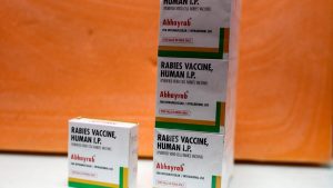 IIL had reported suspected counterfeit vials to authorities, following which health warnings