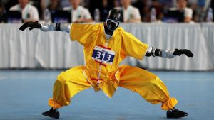 At the World Humanoid Robot Games in China last month, robots jumped, boxed and danced