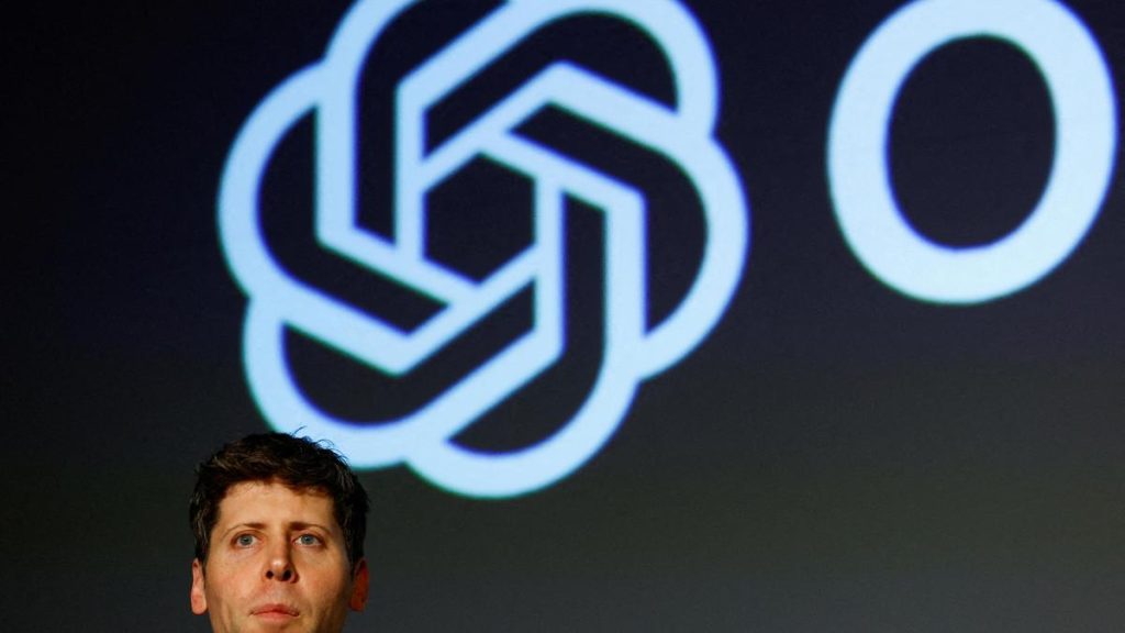 Altman told employees in a company-wide meeting that the ChatGPT maker could pace development