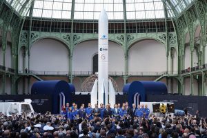 International Space Summit receives underway in Paris