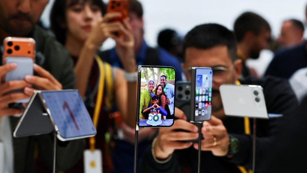 Historically, new iPhone introduces followed by the festive season double overall sales, as