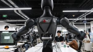 Lawsuit argues Anthropic, OpenAI, SpaceXAI, Google made illegal agreement on AI slowdown