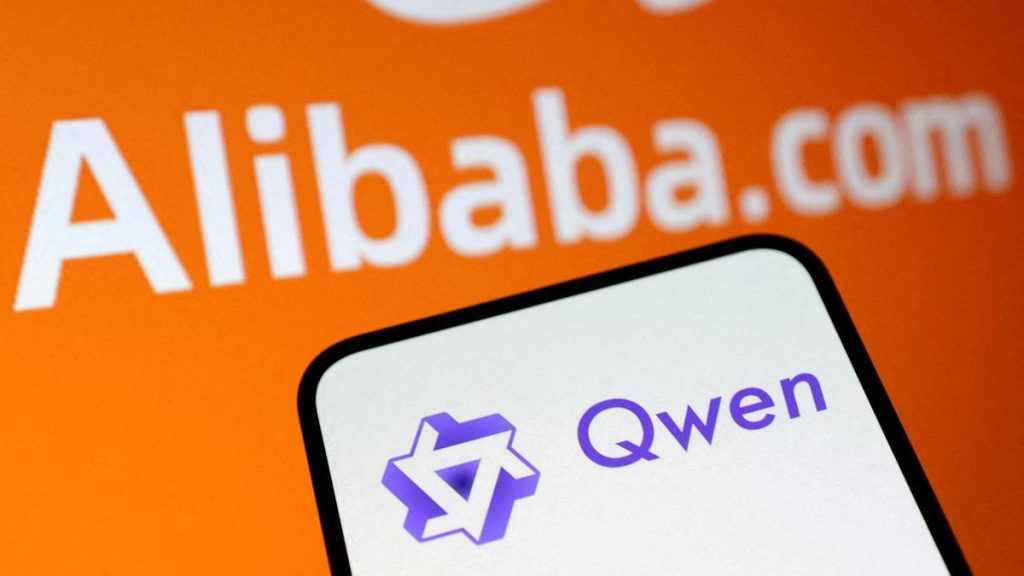 Alibaba Group reveals new AI chip Zhenwu V900, plans to train new AI model