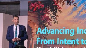 Microsoft on Monday launched its India South Central cloud region in Hyderabad, adding a major