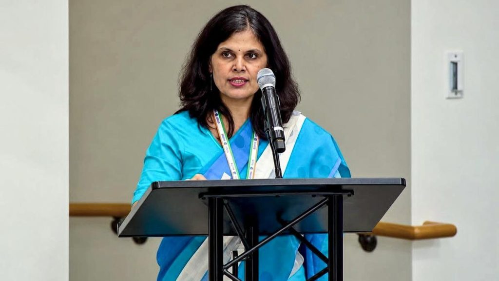 Srivastava outlined India's coordinated approach to pandemic prevention and response across