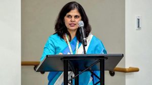 Srivastava outlined India's coordinated approach to pandemic prevention and response across