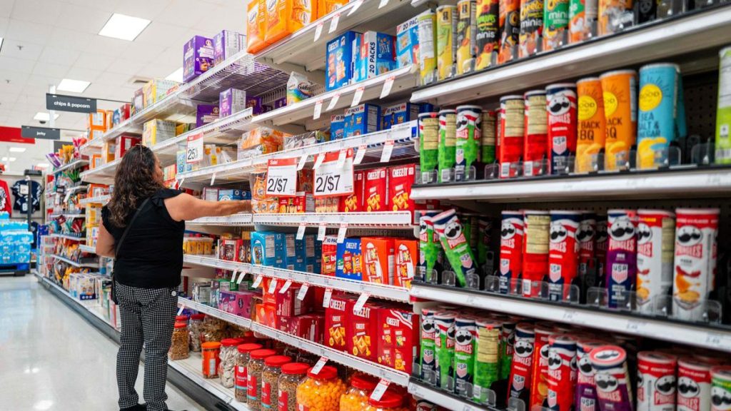 With the Supreme Court bringing up the packaged food labelling issue up again, a couple