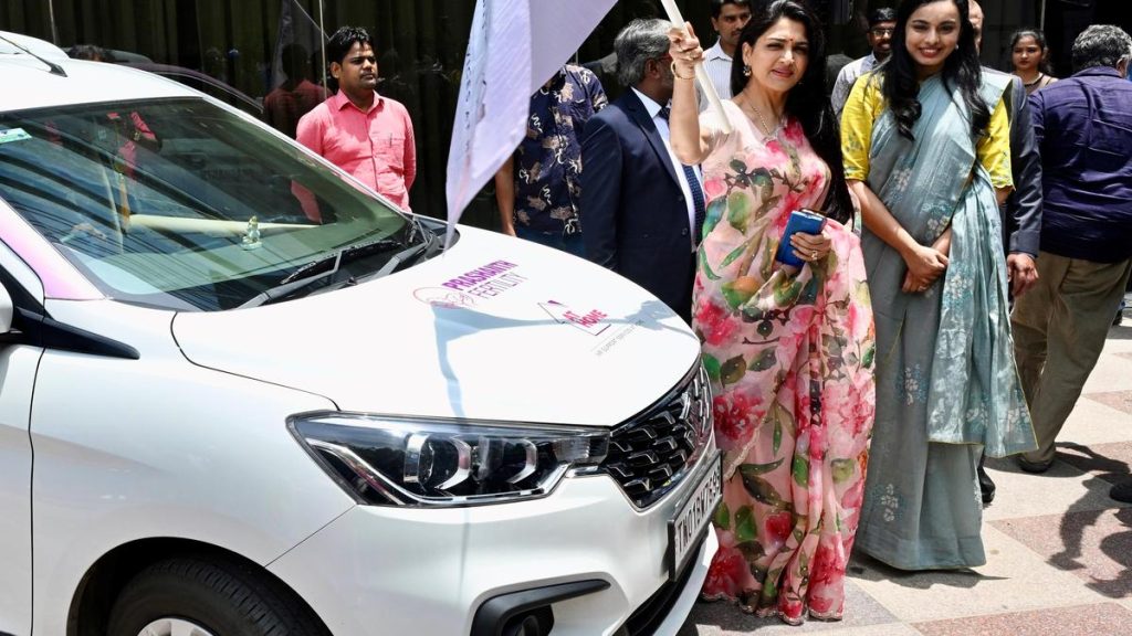 Prashanth Fertility launched ‘Prashanth Fertility at Home’, an initiative to provide select