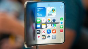 Why Apple's foldable iPhone Duo costs ₹2,99,900 in India