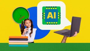 Should the use of Gen AI be banned among younger students in schools?