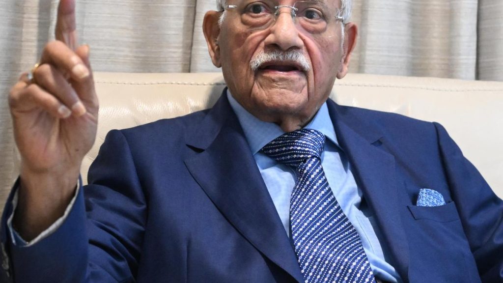 Prathap C. Reddy — Focus should be on preventive health screening