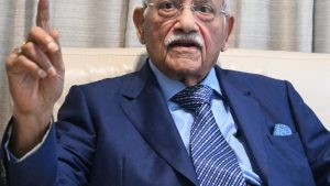 Prathap C. Reddy — Focus should be on preventive health screening
