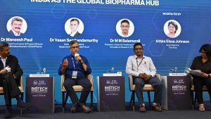 The Hindu-VIT Conclave explores advances in biotechnology and healthcare