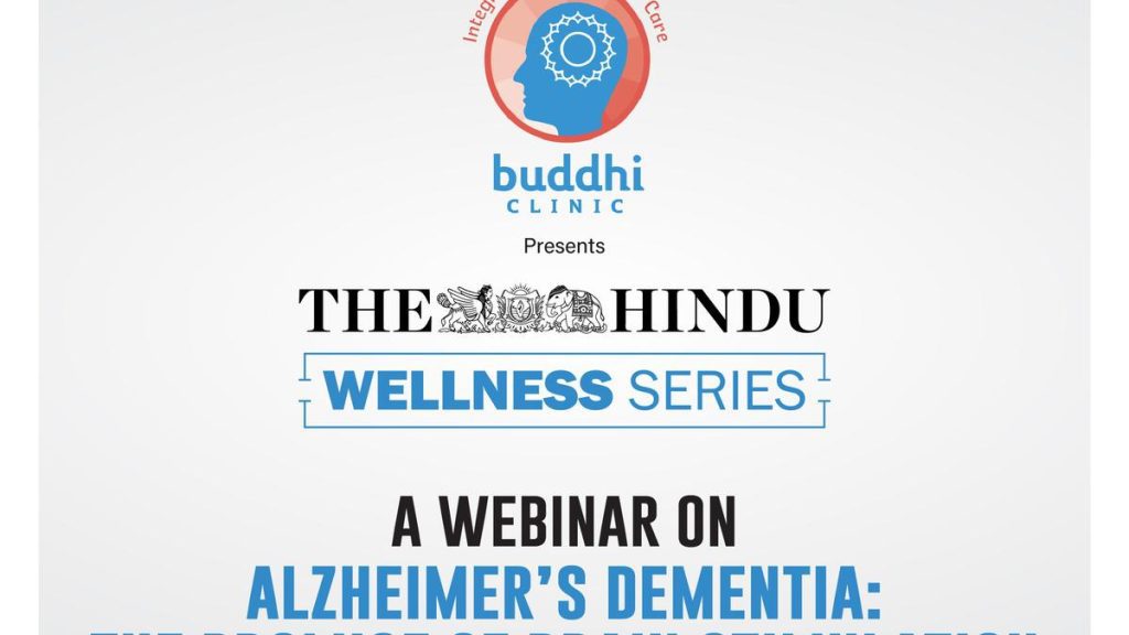 Krishnamoorthy, founder and behavioural neurologist and neuropsychiatrist, Buddhi Clinic