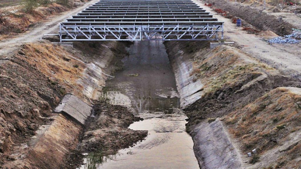 the country’s vast canal network — one of the largest in the world — is another under-explored