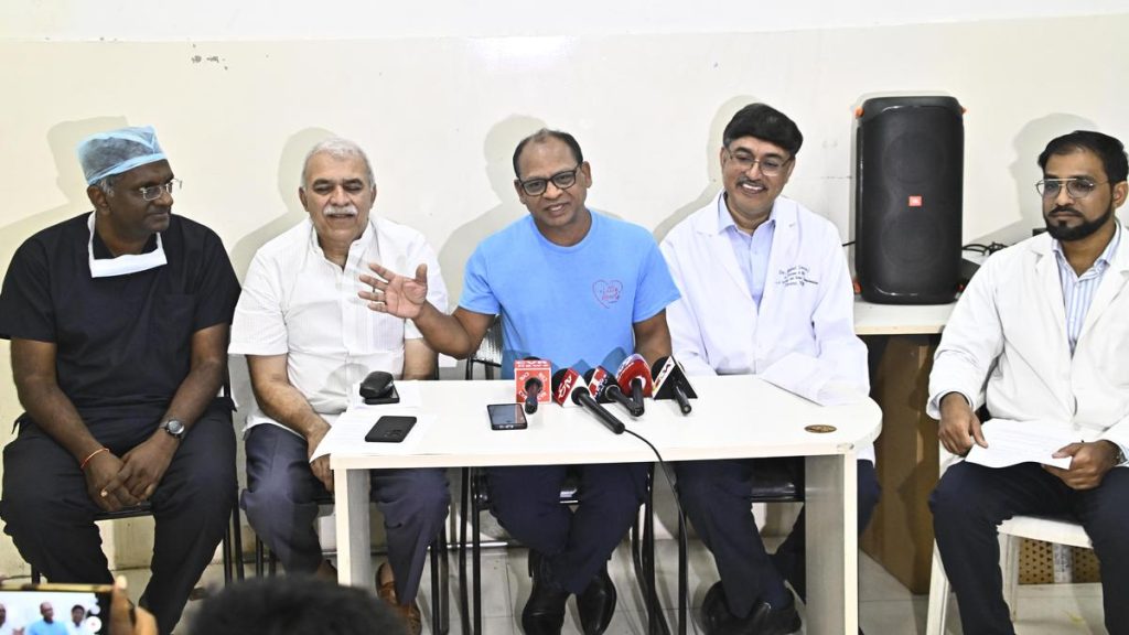 Paediatric heart surgeries that can cost families anywhere between ₹5 lakh and ₹20 lakh each