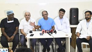 Paediatric heart surgeries that can cost families anywhere between ₹5 lakh and ₹20 lakh each