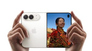 iPhone Duo directly competes with Galaxy Z Fold 8 — a new passport-style foldable phone that is