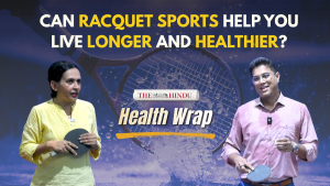 A practical guide to health Wrap Episode 50 discusses healthy ageing, longevity and racquet sports